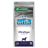 Vet Life Natural Dog Ultrahypo 12 kg