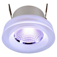 Light Impressions Deko-Light stropní vestavné svítidlo COB 68 akryl 24V DC 8,00 W 230 lm 78 mm s