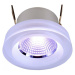 Light Impressions Deko-Light stropní vestavné svítidlo COB 68 akryl 24V DC 8,00 W 230 lm 78 mm s