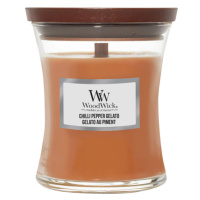 WOODWICK vonná svíčka střední, Chilli pepper gelato 275 g