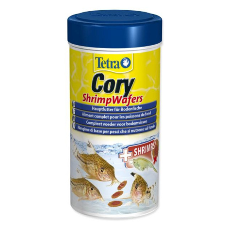 Krmivo Tetra Cory Shrimp Wafers 250ml