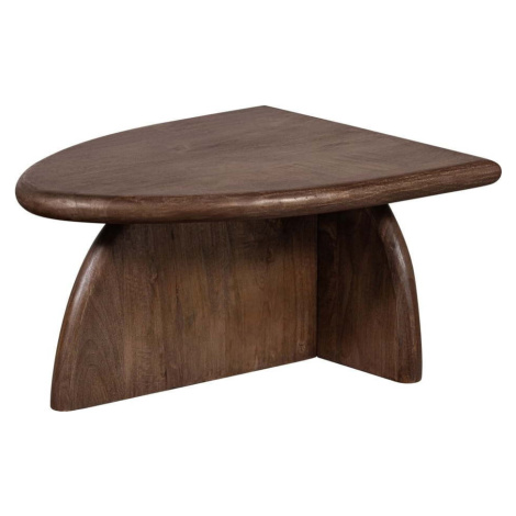 Odkládací stolek z mangového dřeva 50x60 cm Nalin – WOOOD