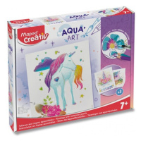 Sada Maped Creativ Aqua´Art Unicorns Maped