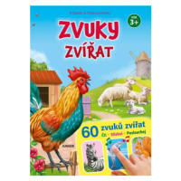 Zvuky zvířat + 60 zvuků zvířat - Stiskni a poslouchej