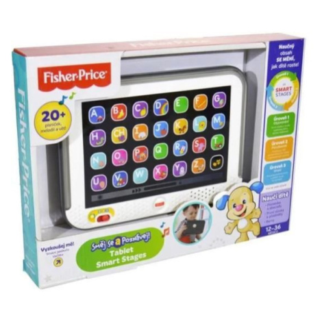 Fisher Price Smart stages tablet CZ