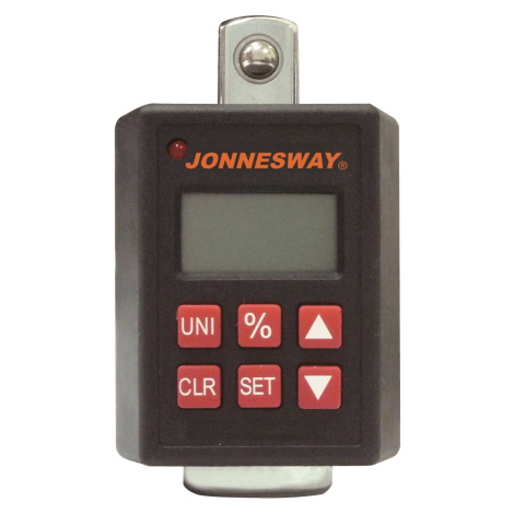 Elektronický momentový adaptér 1/2", 10 - 135 Nm - JONNESWAY T19136N