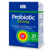 GS Probiotic Strong 30+10 kapslí