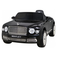 Tomido Elektrické autíčko Bentley Mulsanne černé