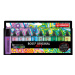STABILO - Zvýrazňovač - BOSS ORIGINAL - ARTY - 10 ks balení - s 10 různými barvami
