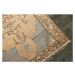 Diamond Carpets koberce Ručně vázaný kusový koberec Agra Mahal DE 2284 Multi Colour - 200x290 cm