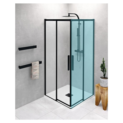Sprchové dveře 80 cm Polysan ALTIS LINE AL1582B