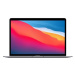 APPLE MacBook Air 13'', M1 chip with 8-core CPU and 7-core GPU, 256GB, 8GB RAM - Space Grey/SK