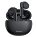 Sluchátka Baseus Earphones TWS Bowie E12 (black)