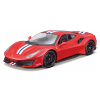 Model Ferrari Pista 488, 1:24, Bburago, W004302