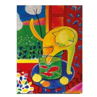 Nástěnná reprodukce na plátně Henri Matisse, 30 x 40 cm