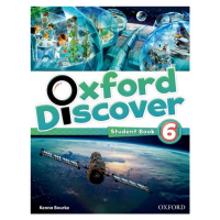 Oxford Discover 6 Student´s Book Oxford University Press