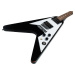 Gibson CS 1979 Flying V Kirk Hammett Ebony Murphy Lab Replica Aged