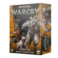 Warhammer Warcry - Hunter and Hunted (English; NM)