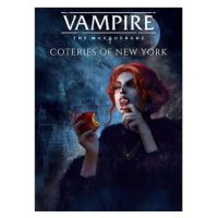 Vampire: The Masquerade - Coteries of New York (PC) klucz Steam