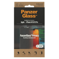 PanzerGlass™ Ultra-Wide Fit Privacy iPhone 14/13/13 Pro