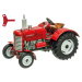 Kovap Traktor Zetor 50 Super - Červená