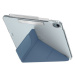 UNIQ Camden Click pouzdro iPad Air 13" (2024) modré