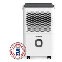 Rohnson R-91312 True Ion & Air Purifier + prodloužená záruka na 5 let