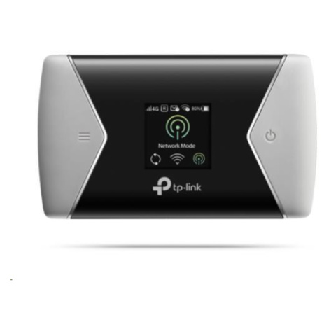 TP-Link M7450 přenosný WiFi 5 router (AC1200, 4G LTE Cat6, 2, 4GHz/5GHz, 1xmicroUSB, 1xmicroSIM, TP LINK