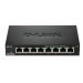 D-Link DES-108 8-port 10/100 Metal Housing Desktop Switch