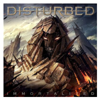 Disturbed: Immortalized - CD