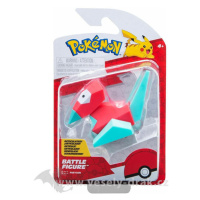 Pokémon akční figurka Porygon - 5 cm