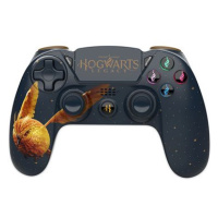 Freaks and Geeks Wireless Controller - Hogwarts Legacy Golden Snidget - PS4