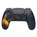 Freaks and Geeks Wireless Controller - Hogwarts Legacy Golden Snidget - PS4