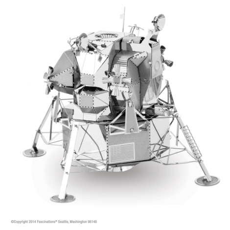 Piatnik Metal Earth Apollo Lunar Module