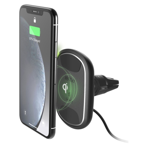 iOttie iTap Wireless 2 Fast Charging Magnetic Vent HLCRIO138 Černá