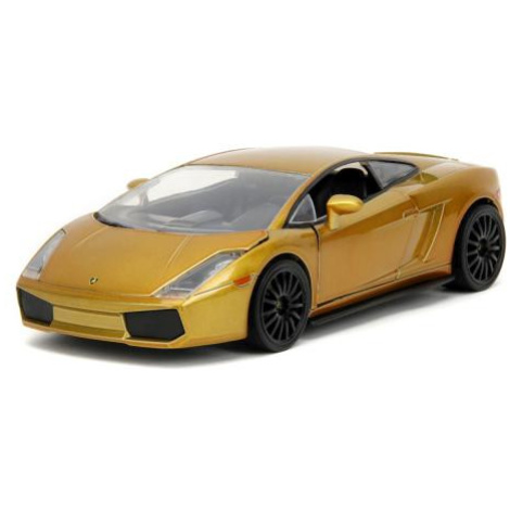 Rychle a zběsile Lamborgini Gallardo 1:24 Jada