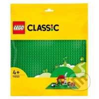 LEGO® Classic 11023 Zelená podložka na stavanie - hra z kategorie Classic