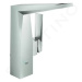 Grohe Allure Brilliant Umyvadlová baterie s výpustí, supersteel 23109DC0