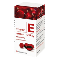 ZENTIVA Vitamin E 400 mg 30 tobolek