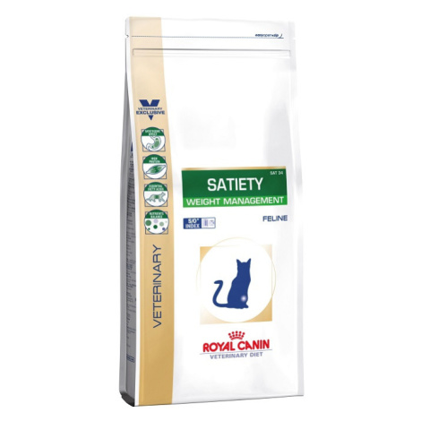 Royal Canin Weight Management Satiety Feline 1,5 kg