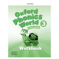 Oxford Phonics World 3 Workbook Oxford University Press