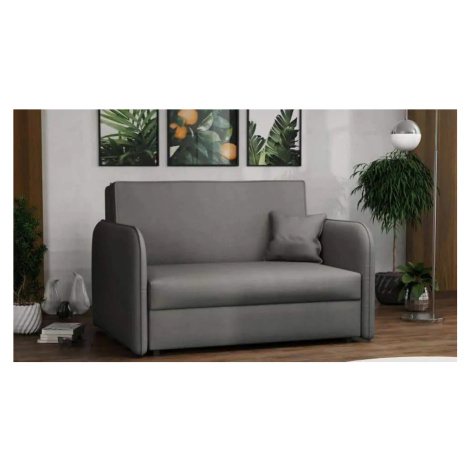 Falco Rozkládací křeslo Vivian Loft II Mono 246 šedá