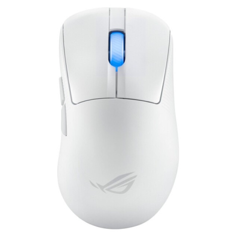 ROG Keris II Ace bezdrátová herní myš bílá Asus