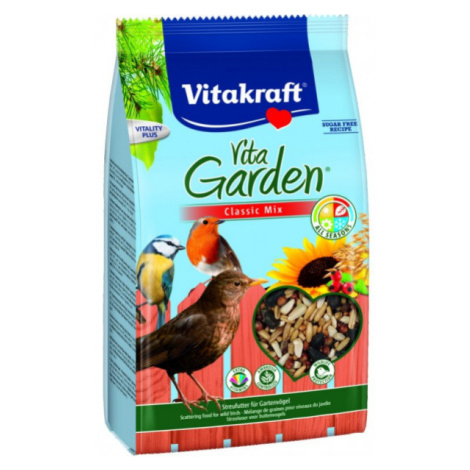 Vitakraft Vita Garden krmivo classic mix 1kg