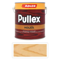 ADLER Pullex Holzöl - olej na ochranu dřeva v exteriéru 2.5 l Bezbarvá 50520