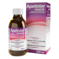 APETISTER SENIOR sirup 100ml