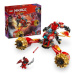 LEGO® NINJAGO® 71830 Kaiův bouřný jezdec a robot