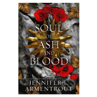 A Soul of Ash and Blood - Jennifer L. Armentrout - kniha z kategorie Beletrie pro děti