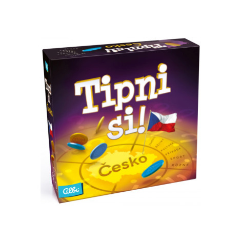 Tipni si! Česko (zmenšená krabice) Albi