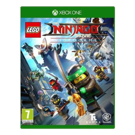 LEGO Ninjago Movie Videogame (Xbox One) Warner Bros